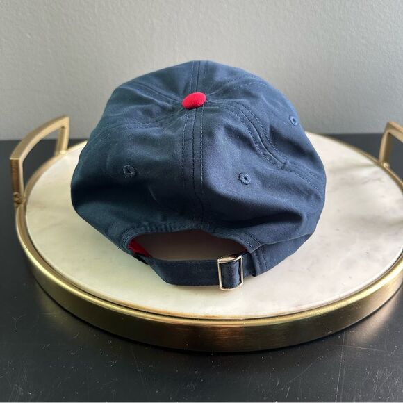 St. Louis Cardinals Ball Adjustable Strap Baseball Dad Hat Cap Busey Bank OS - Picture 5 of 8